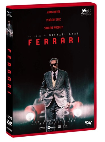 Ferrari con adam driver - driver,