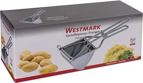 Westmark potato press - westmark, triangel