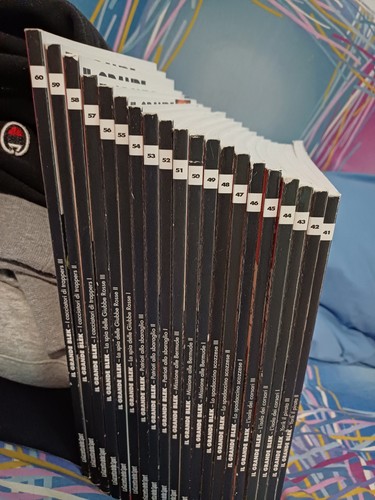 Lotto grande blek - blek, gazzetta