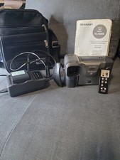 Sharp Viewcam VL-E89