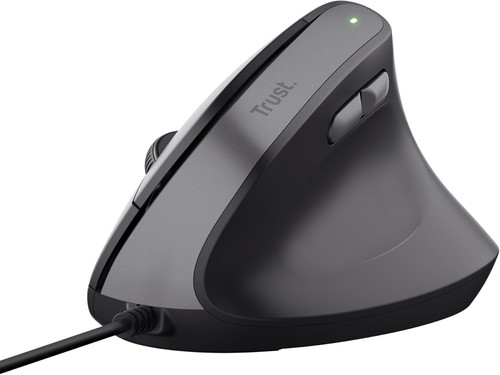 Yuno mouse ergonomico cablato - mouse,