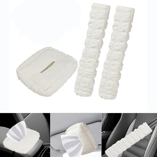 Set box tessuto - auto, stile