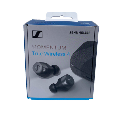Sennheiser momentum true - sennheiser,