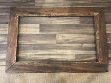 Cornice grande 38x25" fatta a