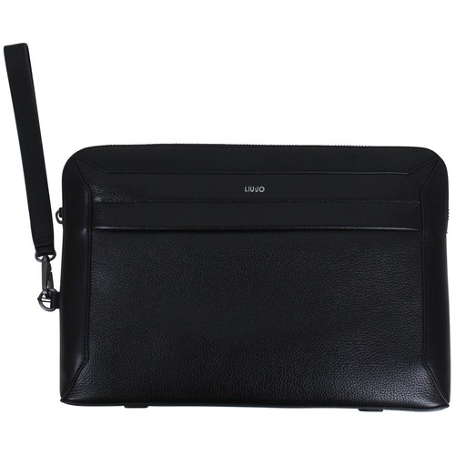 Liu pochette nera con - liu,