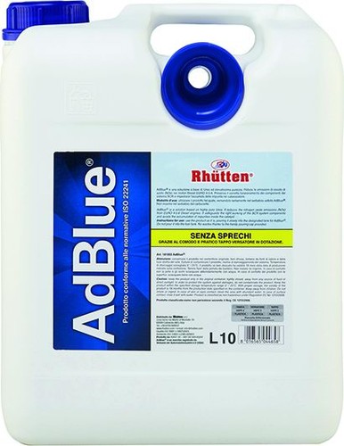Additivo adblue rhutten - adblue,