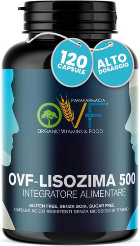 Parafarmacia ovf 120 - parafarmacia, caps
