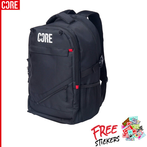 Core pro skate helmet - helmet, backpack