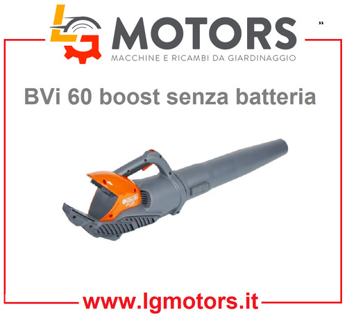 Soffiatore batteria - soffiatore, a