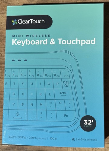 Cleartouch mini - cleartouch,