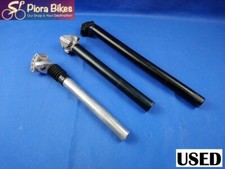 Reggisella Bici MTB BMX da 300mm a 400mm Lunghezza Varie Misure