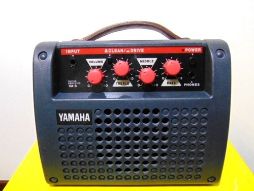 Cassa acustica attiva - cassa, yamaha