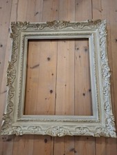 Cornice Laccata In Legno