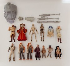 Lotto Star Wars Action Figures Hasbro 1996