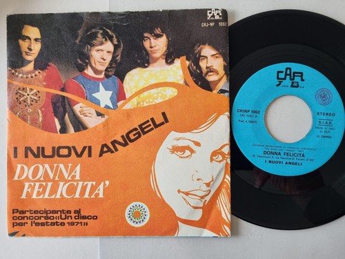 Nuovi angeli donna - nuovi,