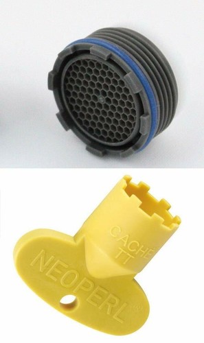 Neoperl kit aeratore - aeratore, per