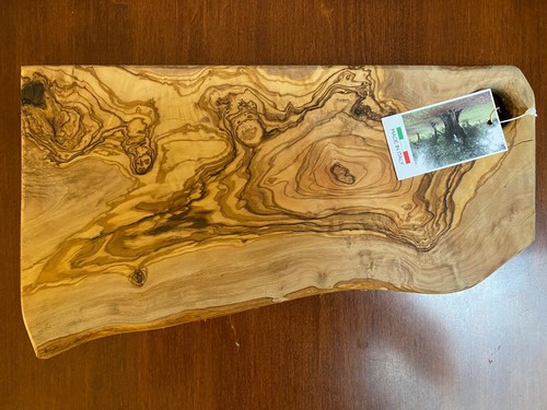 Tagliere legno ulivo - legno, di