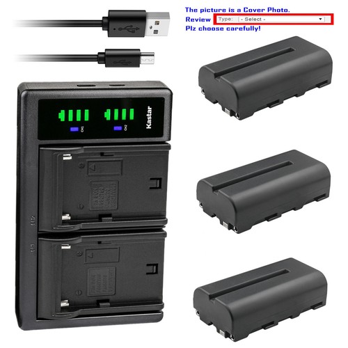 Kastar battery ltd2 charger - kastar,