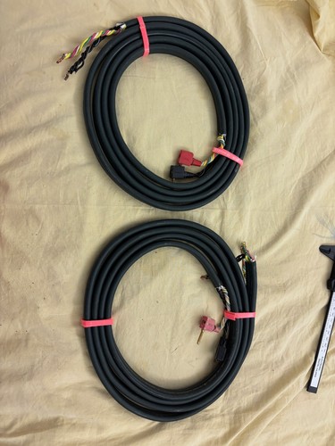 Cables enceintes audioquest - d'enceintes,