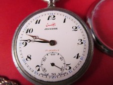 JEUNESSE RARO ARABIC POCKET WATCH OROLOGIO DA TASCA ARABO ORLOGO DA TASCA - 1-5