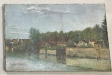 Ottocento Paese in riva al