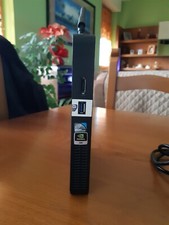 EeeBox PC EB1012P + MONITOR DA 15 POLLICI