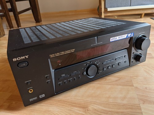 Sony str de875 - str-de875, ricevitore