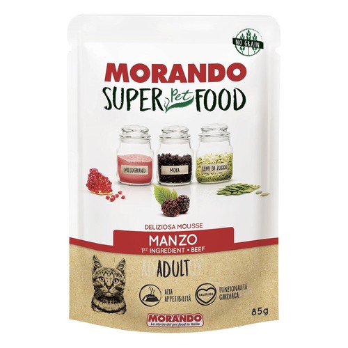Morando superpetfood cat - superpetfood,