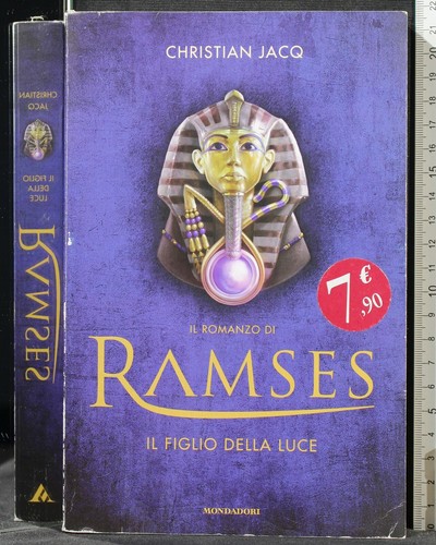 Romanzo ramses il - ramses.,