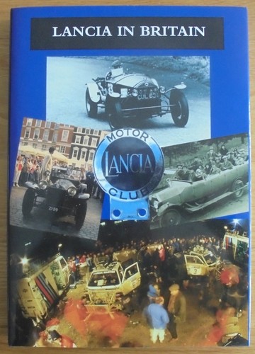 Lancia britain lambda - britain,