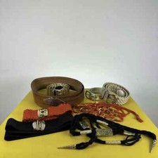 cinture vintage donna, 8 pezzi