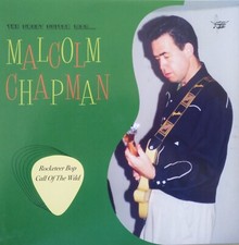 7" ✦ MALCOLM CHAPMAN ✦