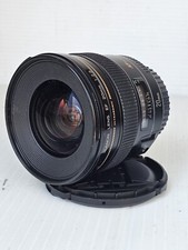 Canon EF 20mm f2.8 Ultrasonic