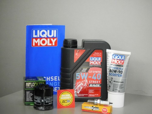 Kit manutenzione vespa gt - manutenzione,