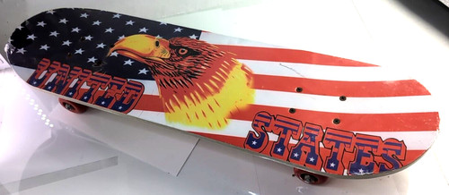Nuovo con scatola skateboard - nuovo,