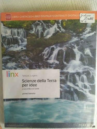 Scienze della terra per - , idee