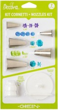 Kit cornetti Set 7 Pz