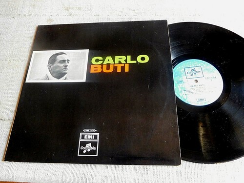 Carlo buti - buti, ‎–