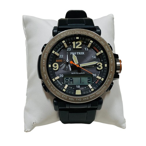 Orologio solare casio pro trek - pro,