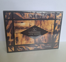 VENDETTA, Valentino- eau de toilette pour homme 100 ml VINTAGE