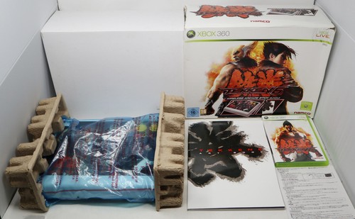Xbox 360 hori tekken - hori, 6