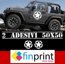 STICKERS STELLA MILITARE