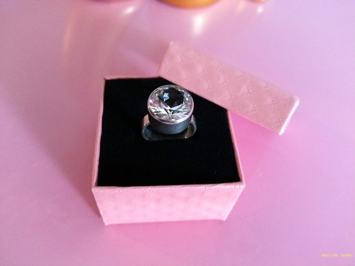 Bellissimo anello retrò