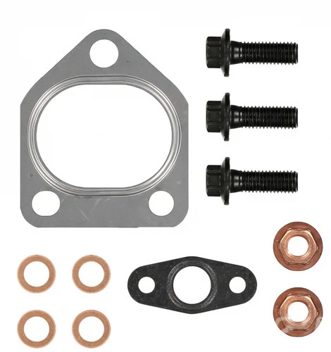 Kit montaggio turbocompressore