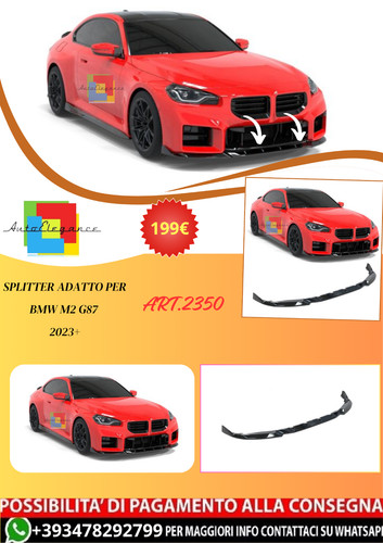 Art 2350 splitter - 💫art.2350,