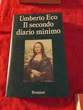 Umberto eco il secondo - umberto,