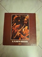 33 GIRI LP - IL FLAUTO INDIANO