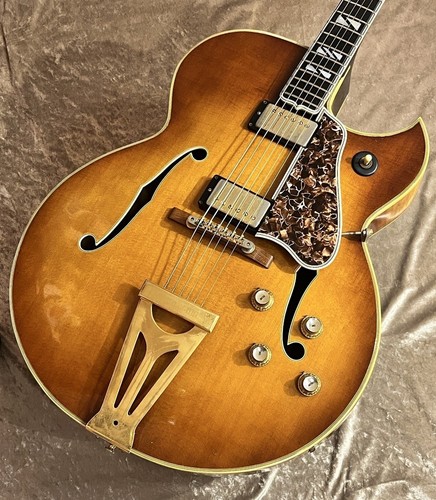 Gibson usa 1961 super400 - 1961, ces