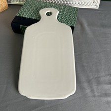 Piatto formaggio porcellana