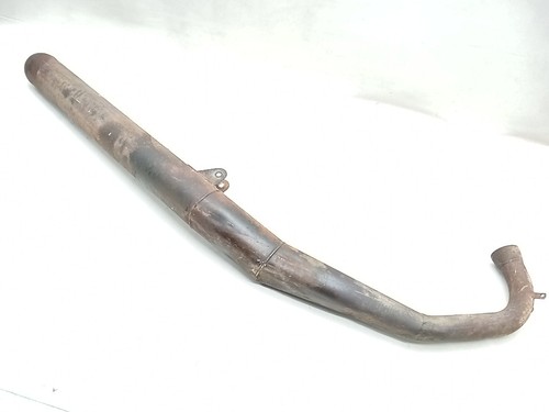 Scarico completo originale - scarico,